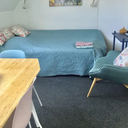 Bed & Breakfast Mols Knebel